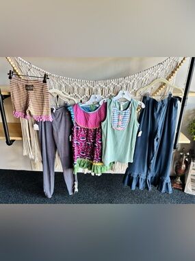 Matilda Jane size 8 Bundle